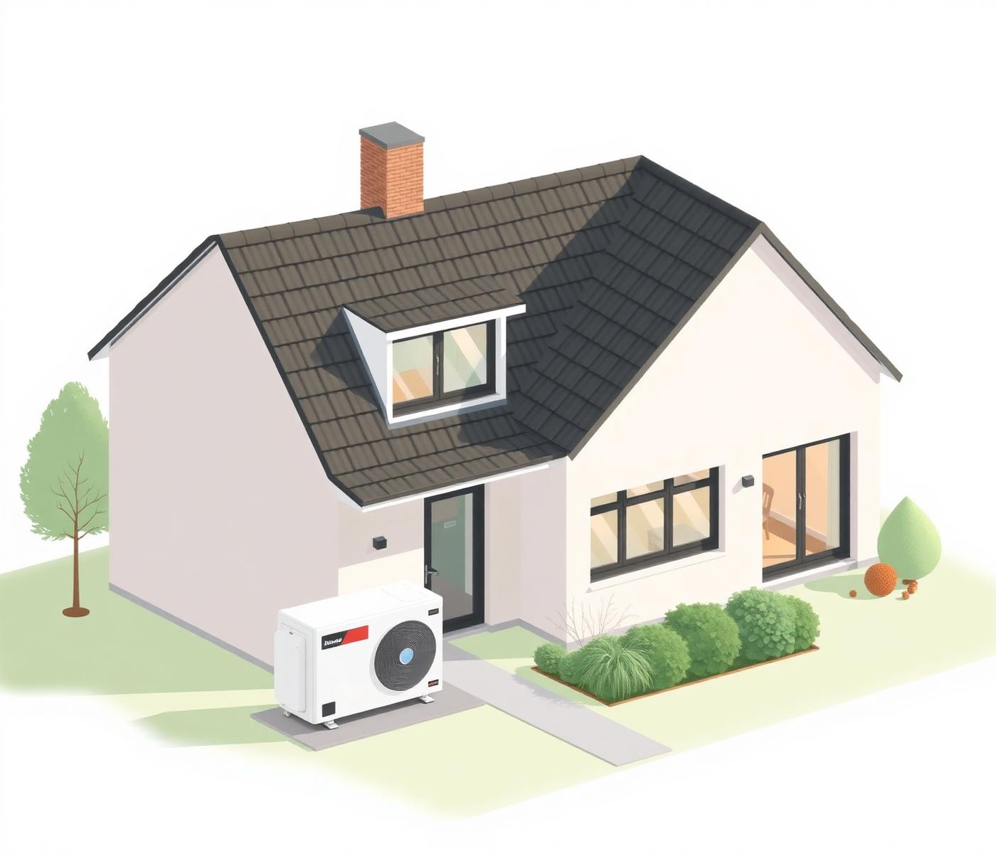 Woning met warmtepomp — onafhankelijk advies voor de juiste keuze